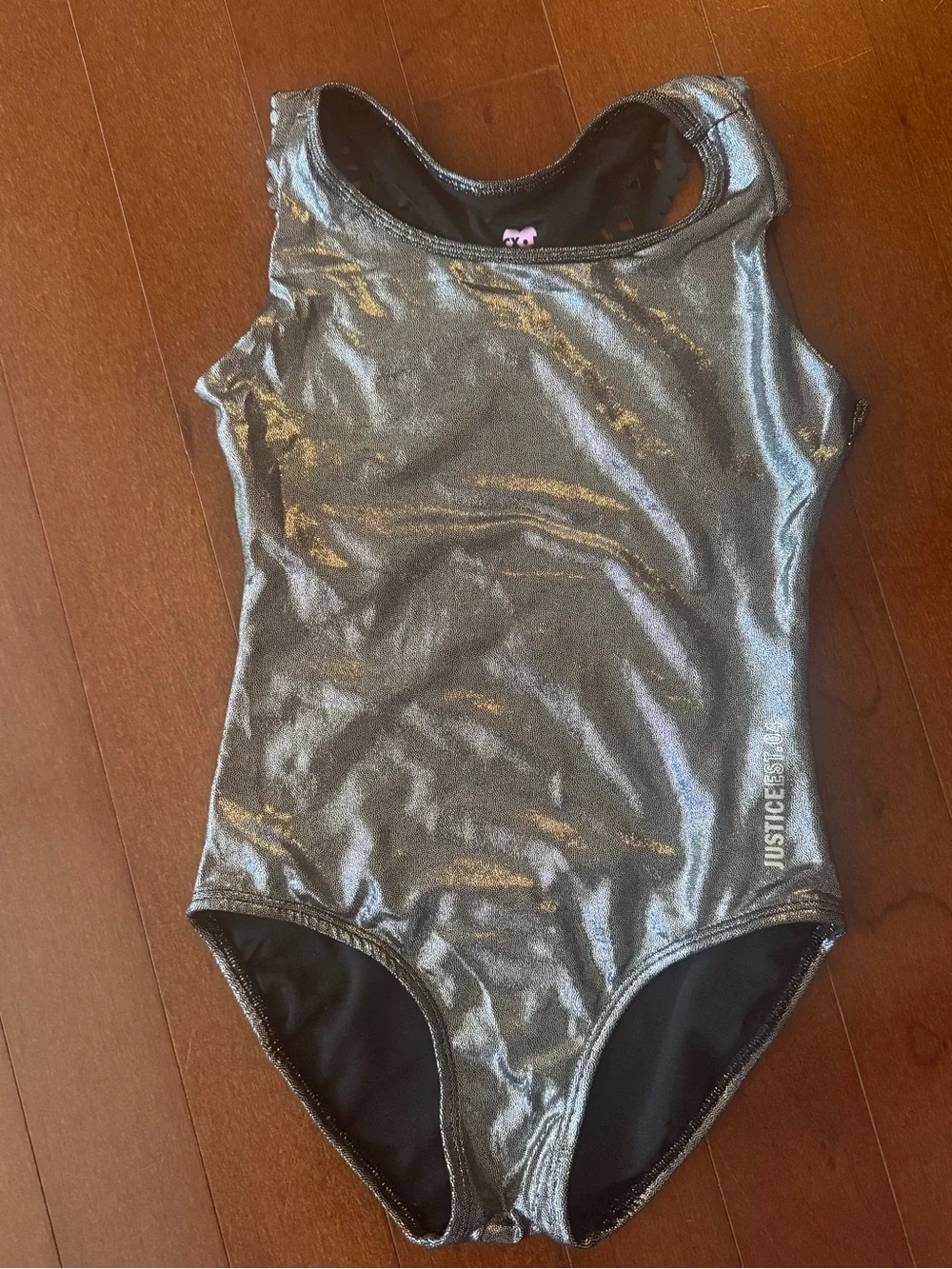Justice Gymnastics leotard bundle and gymnastics leggings